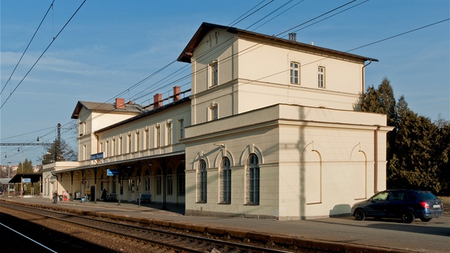 Nádra�í Vr�ovice
