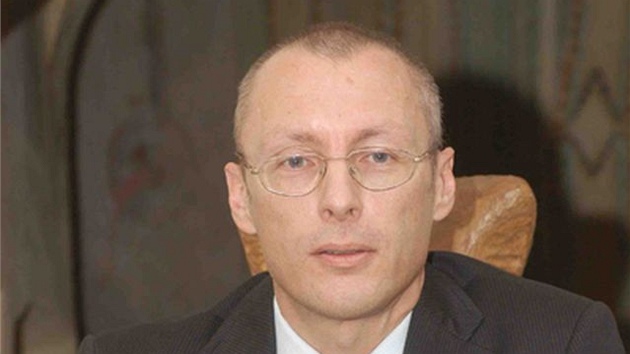 Velkým problémem �eského �kolství je nedostatek financování, �íká profesor Aleksi �edo.