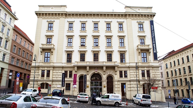 Hotel Barcel Brno Palace
