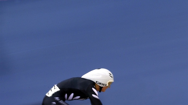 SP drhovch cyklist na novm olympijskm velodromu v Londn