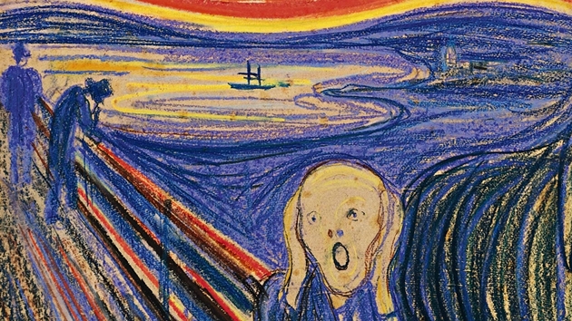 Edvard Munch: Výkřik