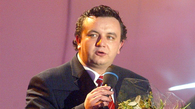 �editel zpravodajství televize Nova Martin Ondrá�ek 