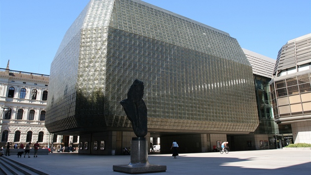 Nová scéna Národního divadla 