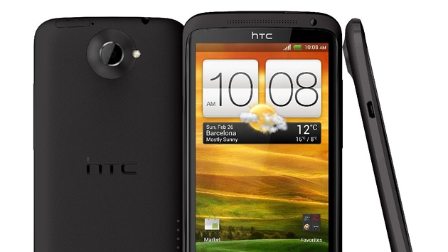 HTC One X