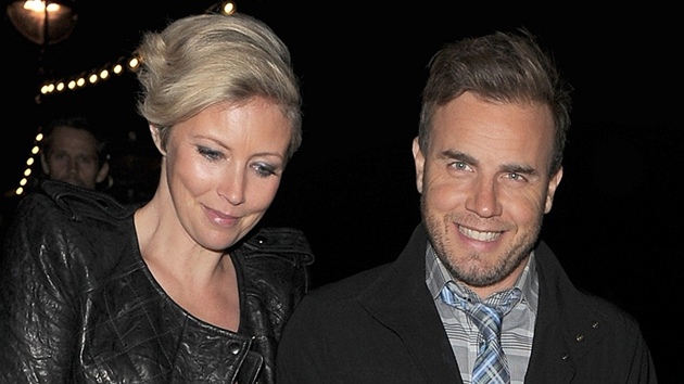 Man�elé Gary a Dawn Barlowovi