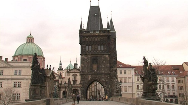 Staromstská mostecká v v Praze