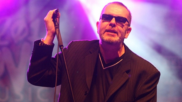 Richard Müller na festivalu trkovna 2011