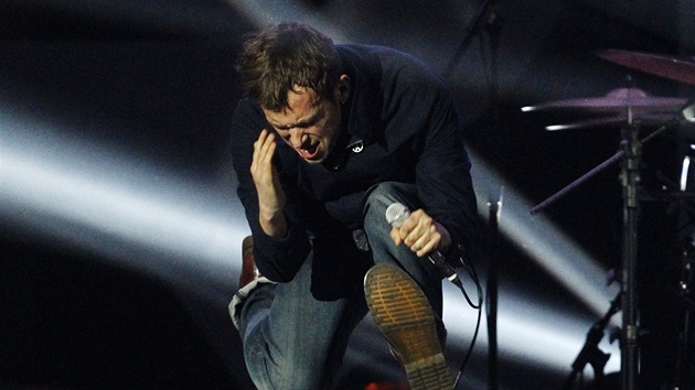 Brit Awards 2012: Blur