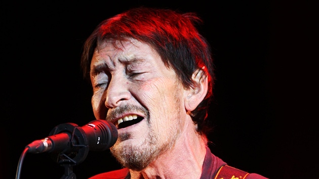 Chris Rea, Praha, 23. 2. 2012