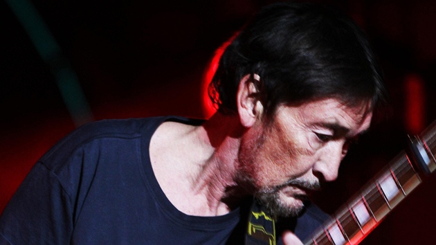 Chris Rea, Praha, 23. 2. 2012