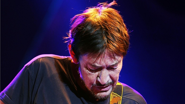 Chris Rea, Praha, 23. 2. 2012