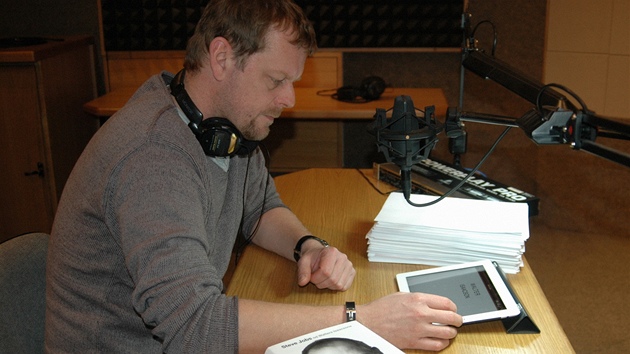 Martin Stránský naetl pamti Steva Jobse