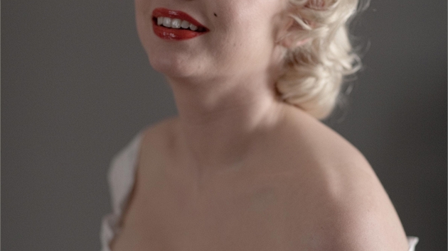 Michelle Williamsová ve filmu Mj týden s Marilyn