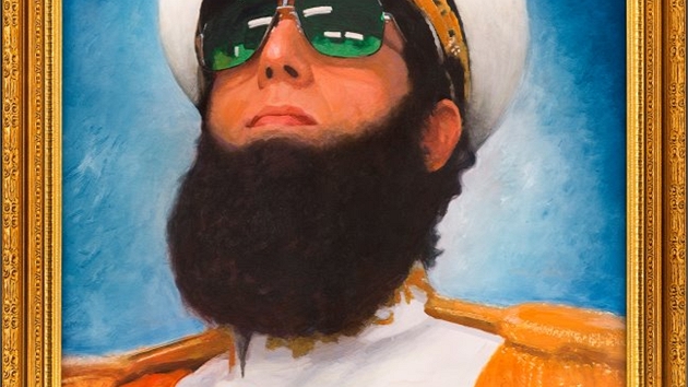 Sasha Baron Cohen ve filmu Diktátor