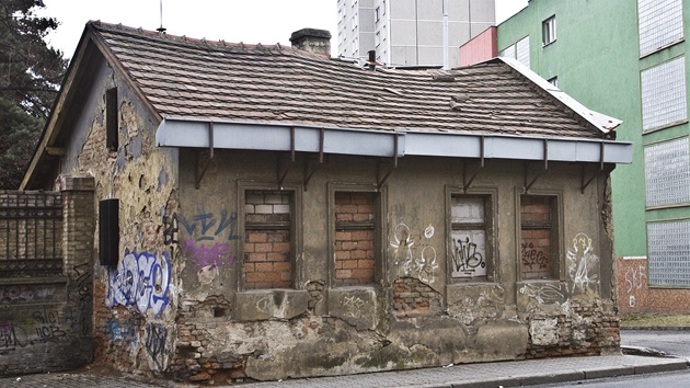 Rodný d�m slavného houslisty Jana Kubelíka pat�í mezi poslední poz�statky staré