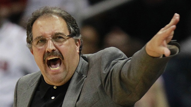 Stan Van Gundy, trenér Orlanda Magic