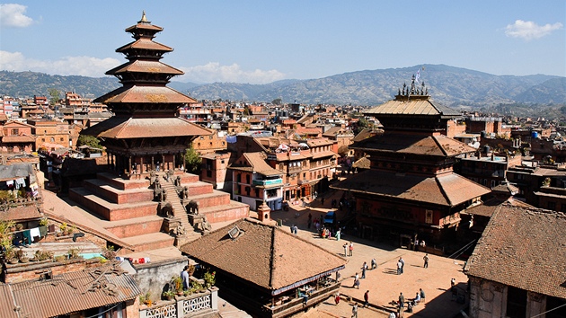 Bhaktapur