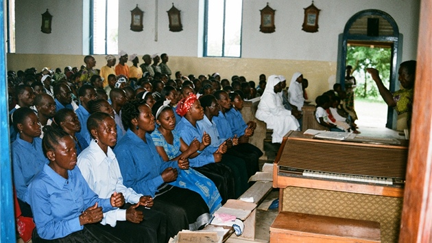 Africké kostelní sbory dokáí mi skuten oivit (12. února 2012)