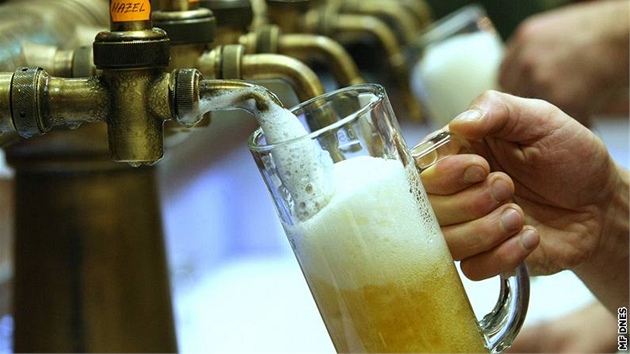 Nov otevený pivovar Na Rycht nabízí zajímavé druhy piva.