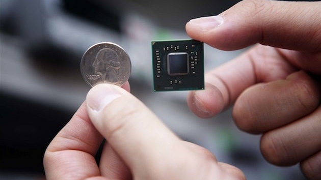 Rose Point - procesor Atom s integrovaným wi-fi modemem. 