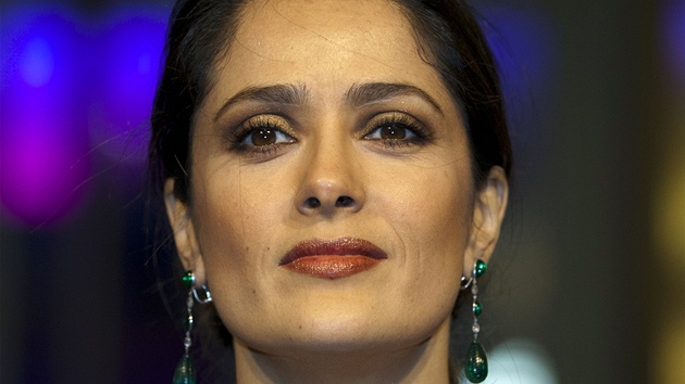 Salma Hayeková