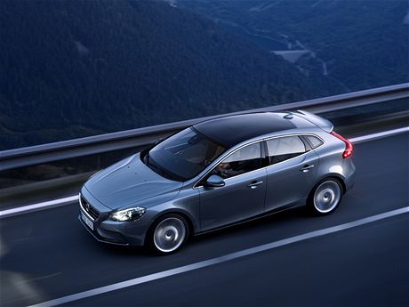 Volvo V40 2012