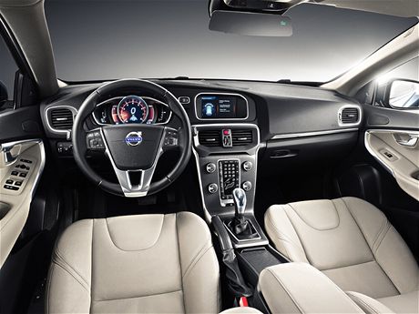 Volvo V40 2012