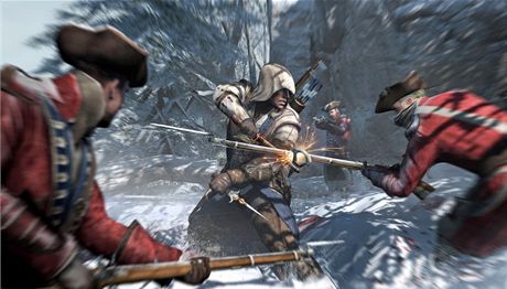 Assassin's Creed 3