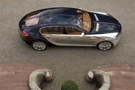 Bugatti Galibier