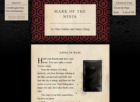 Mark of the Ninja