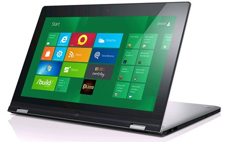 Nová generace ultrabook si ji bude muset umt poradit s Windows 8