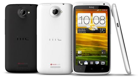 HTC One X se zaadí k nejvýkonnjím smartphonm