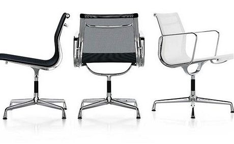 idle Aluminium Chair se zaala vyrábt ped padesáti lety.