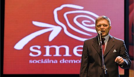 Ficovi sociální demokraté ukonili pedvolební kampa v den svátku MD (8.