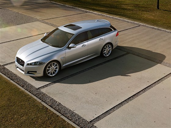 Jaguar XF Sportbrake