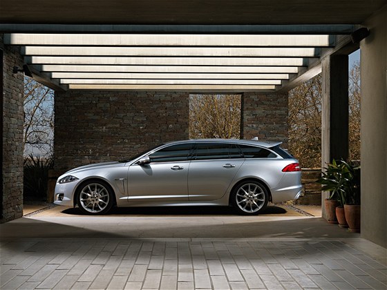 Jaguar XF Sportbrake