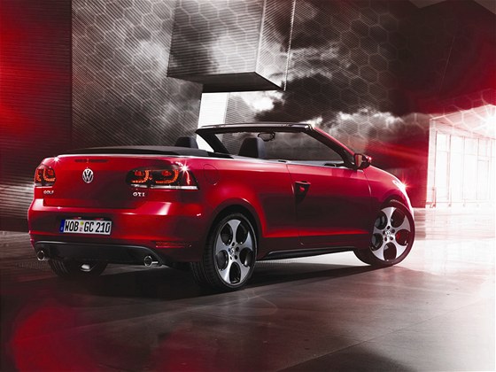 Volkswagen Golf cabrio GTi