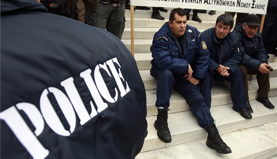 ecké policisty bude moné pronajmout. Ilustraní snímek.