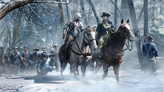 Assassin's Creed 3