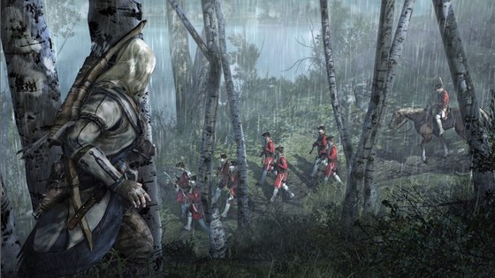 Assassin's Creed 3