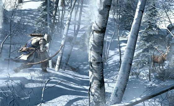 Assassin's Creed 3 