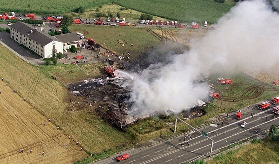 Havárie concordu 25. ervence 2000