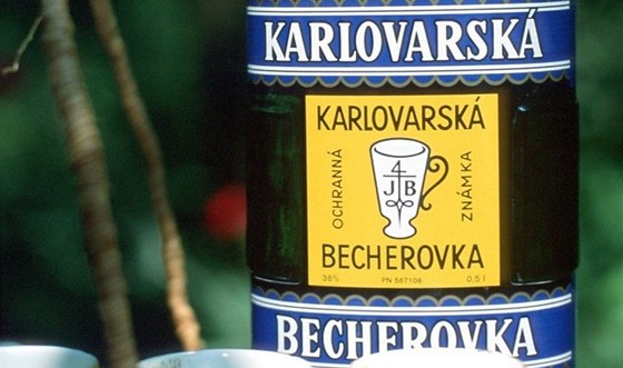 Becherovka