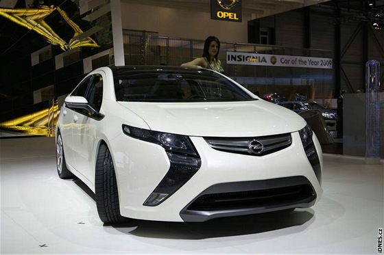 Opel Ampera