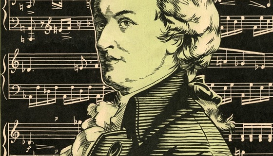 Wolfgang Amadeus Mozart