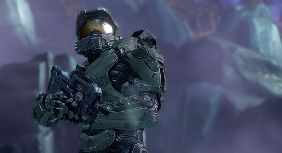 Ilustrační obrázek z Halo 4