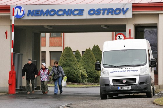 Podle letoního przkumu spolenosti HealthCare Institute jsou hospitalizovaní pacienti v Karlovarském kraji nejspokojenjí v ostrovské nemocnici.