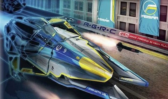 Wipeout 2048