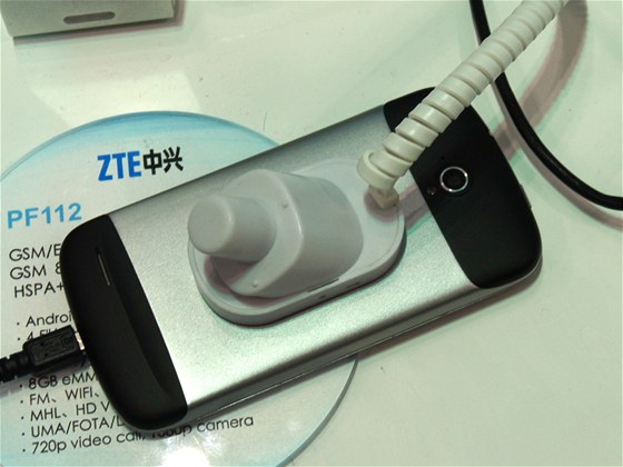 ZTE PF112 HD