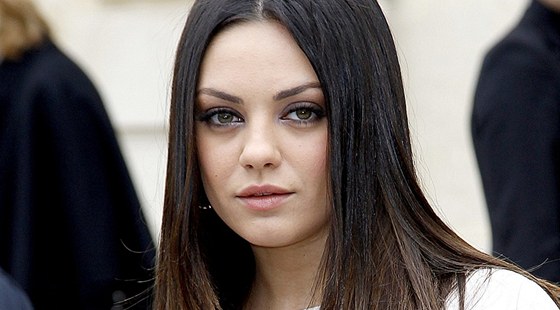 Mila Kunisová 